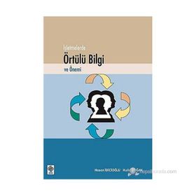 İŞLETMELERDE ÖRTÜLÜ BILGI VE ÖNEMİ - HASAN İBİCİOĞLU