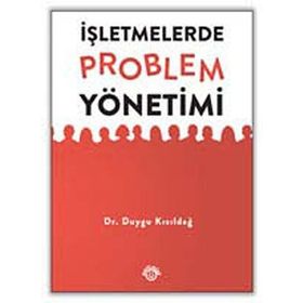 İŞLETMELERDE PROBLEM YÖNETIMI - DUYGU KIZILDAĞ