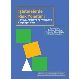 İşletmelerde Risk Yönetimi - E. Handan Sümer Göğüş