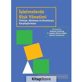 İşletmelerde Risk Yönetimi - E. Handan Sümer Göğüş
