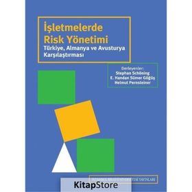 İşletmelerde Risk Yönetimi - E. Handan Sümer Göğüş
