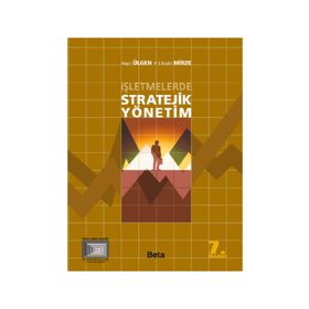 İŞLETMELERDE STRATEJIK YÖNETİM - HAYRI ÜLGEN & S. KADRI MIRZE