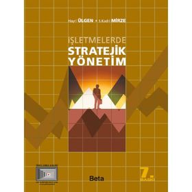 İŞLETMELERDE STRATEJIK YÖNETİM - HAYRI ÜLGEN & S. KADRI MIRZE
