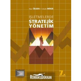 İŞLETMELERDE STRATEJIK YÖNETİM - HAYRI ÜLGEN & S. KADRI MIRZE