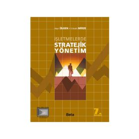 İŞLETMELERDE STRATEJIK YÖNETİM - HAYRI ÜLGEN & S. KADRI MIRZE