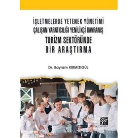 İşletmelerde Yetenek Yönetimi / Hüseyin Boz