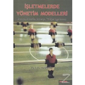 İŞLETMELERDE YÖNETİM MODELLERI - MELEK V. TÜZ
