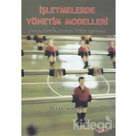 İŞLETMELERDE YÖNETİM MODELLERI - MELEK V. TÜZ