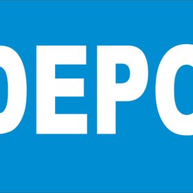 İşlev İş Güvenliği Depo Levhası