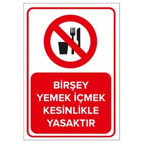 İşlev İş Güvenliği İşi Olmayan Giremez Levhası