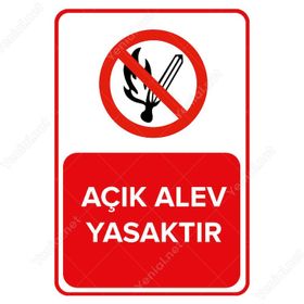 İşlev İş Güvenliği İşi Olmayan Giremez Levhası