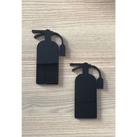 İşlev İş Güvenliği Yangın Dolabı Uyarı Levhası