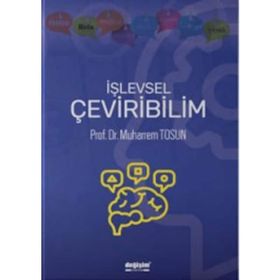 İşlevsel Çeviribilim - Muharrem Tosun