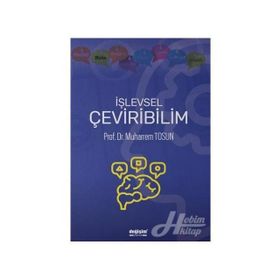 İşlevsel Çeviribilim - Muharrem Tosun