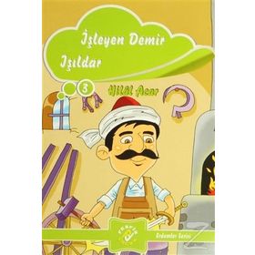 İŞLEYEN DEMIR IŞILDAR - HILAL ACAR