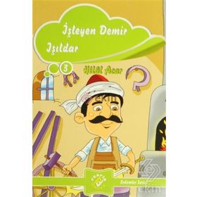 İŞLEYEN DEMIR IŞILDAR - HILAL ACAR