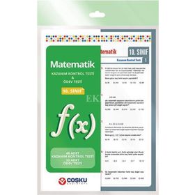 İşleyen Zeka 10.Sınıf Matematik Yaprak Test - kollektif