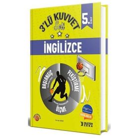 İşleyen Zeka 5. Sınıf İngilizce 3 Kuvvet Serisi Seti