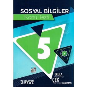 İşleyen Zeka 5. Sınıf Sosyal Bilgiler Konu Anlatımlı