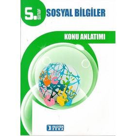 İşleyen Zeka 5. Sınıf Sosyal Bilgiler Konu Anlatımlı