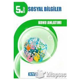 İşleyen Zeka 5. Sınıf Sosyal Bilgiler Konu Anlatımlı