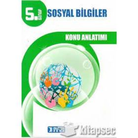 İşleyen Zeka 5. Sınıf Sosyal Bilgiler Konu Anlatımlı