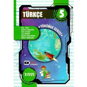 İşleyen Zeka 5. Sınıf Yörünge Serisi Türkçe Soru Bankası
