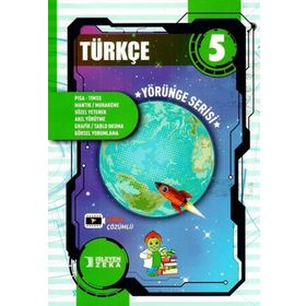 İşleyen Zeka 5. Sınıf Yörünge Serisi Türkçe Soru Bankası