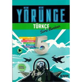 İşleyen Zeka 5. Sınıf Yörünge Serisi Türkçe Soru Bankası