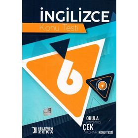 İşleyen Zeka 6. Sınıf İngilizce Konu Anlatımlı