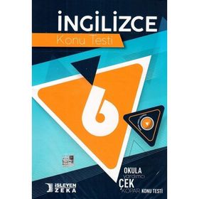 İşleyen Zeka 6. Sınıf İngilizce Konu Anlatımlı