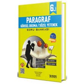 İşleyen Zeka 6. Sınıf Paragraf Görsel Okuma Sözel Yetenek Soru Bankası