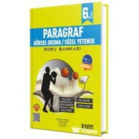 İşleyen Zeka 6. Sınıf Paragraf Görsel Okuma Sözel Yetenek Soru Bankası