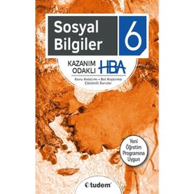 İşleyen Zeka 6. Sınıf Sosyal Bilgiler Kazanım Değerlendirme Seti - kollektif