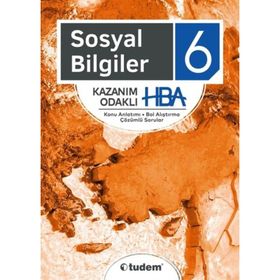 İşleyen Zeka 6. Sınıf Sosyal Bilgiler Kazanım Değerlendirme Seti - kollektif