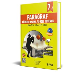 İşleyen Zeka 7. Sınıf Paragraf Görsel Okuma Sözel Yetenek Soru Bankası