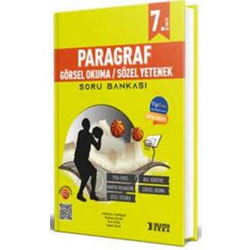 İşleyen Zeka 7. Sınıf Paragraf Görsel Okuma Sözel Yetenek Soru Bankası