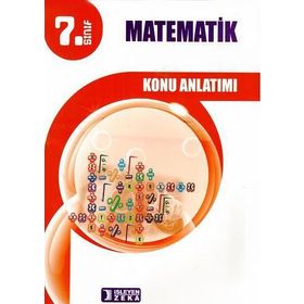 Işleyen Zeka Yayınları 7. Sınf Matematik Konu Anlatımlı