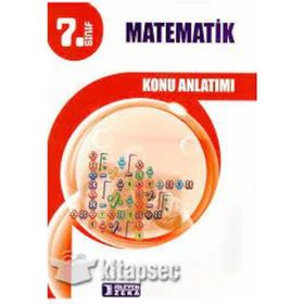 Işleyen Zeka Yayınları 7. Sınf Matematik Konu Anlatımlı