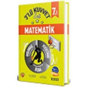 İşleyen Zeka Yayınları 7. Sınıf Matematik 3'lü Kuvvet Serisi Seti