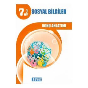 İşleyen Zeka Yayınları 7. Sınıf Sosyal Bilgiler Konu Anlatımlı