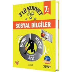 İşleyen Zeka Yayınları 7 .Sınıf Sosyal Bilgiler Kuvvet Serisi