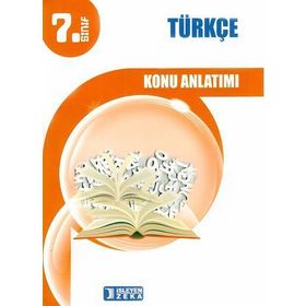 İşleyen Zeka Yayınları 7. Sınıf Türkçe Konu Anlatımlı