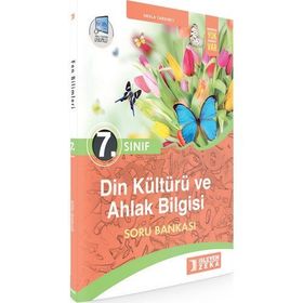 İşleyen Zeka Yayınları 7. Sınıf Yörünge Serisi Din Kültürü ve Ahlak Bilgisi Video Çözümlü Soru Bankası