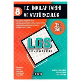 İşleyen Zeka Yayınları 8. Sınıf LGS 1. Dönem T.C. İnkılap Tarihi Ve Atatürkçülük Ritim Son Tur