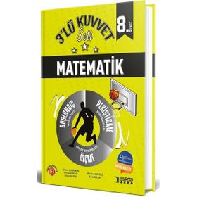 İşleyen Zeka Yayınları 8. Sınıf Matematik Kuvvet Serisi Branş Denemeleri
