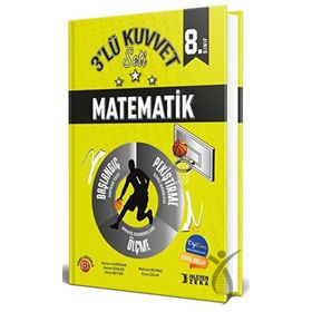 İşleyen Zeka Yayınları 8. Sınıf Matematik Kuvvet Serisi Branş Denemeleri