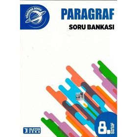 İşleyen Zeka Yayınları 8. Sınıf Paragraf Soru Bankası