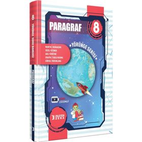 İşleyen Zeka Yayınları 8. Sınıf Paragraf Soru Bankası