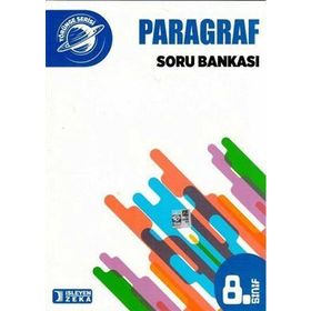 İşleyen Zeka Yayınları 8. Sınıf Paragraf Soru Bankası